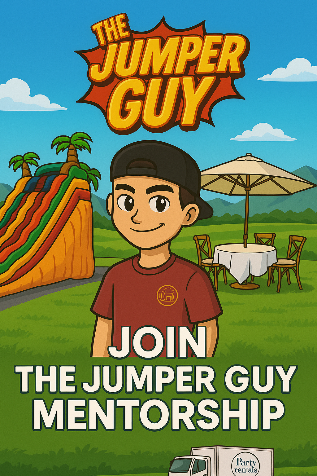 The Jumper Guy Mentorship