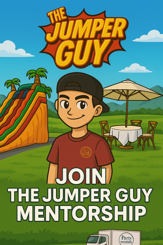 The Jumper Guy Mentorship