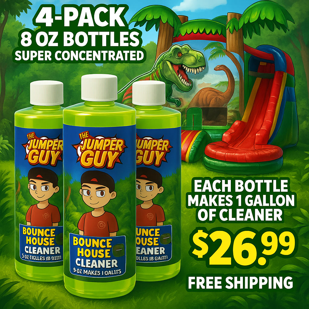 4 8oz Bottles (makes 4 Gallons) Free Shipping!!