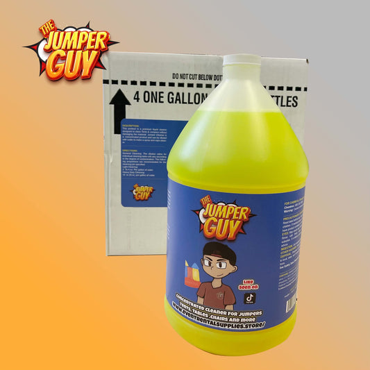 Bounce House Cleaner (1Gal)